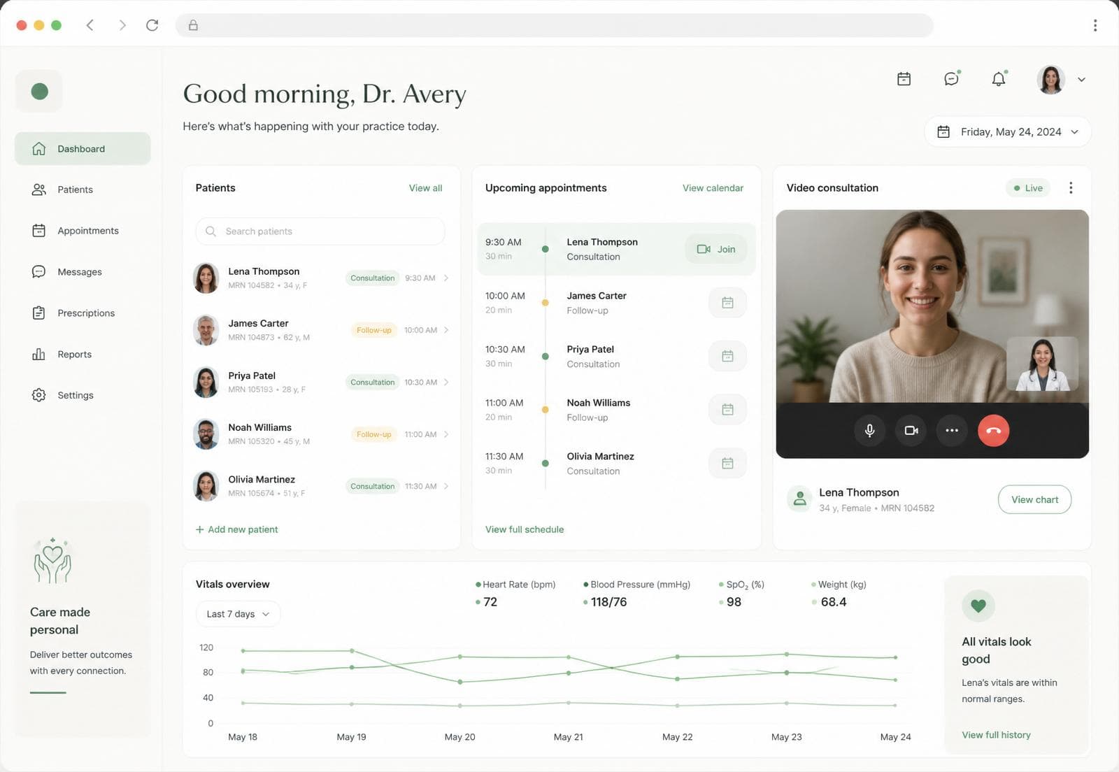 GTextFarm poultry monitoring platform interface